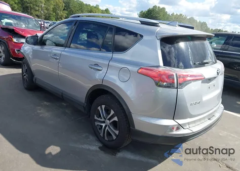 2016 Toyota Rav4 Le from USA, damaged, VIN 2T3ZFREV2GW279679